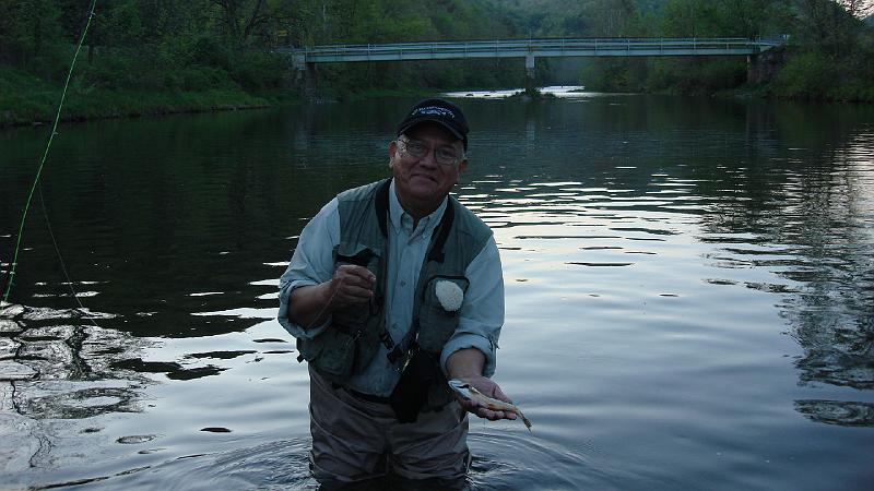 Steve at Liedy on Kettle.JPG